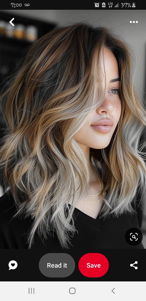 Partial Hilight Plus/ Haircuts