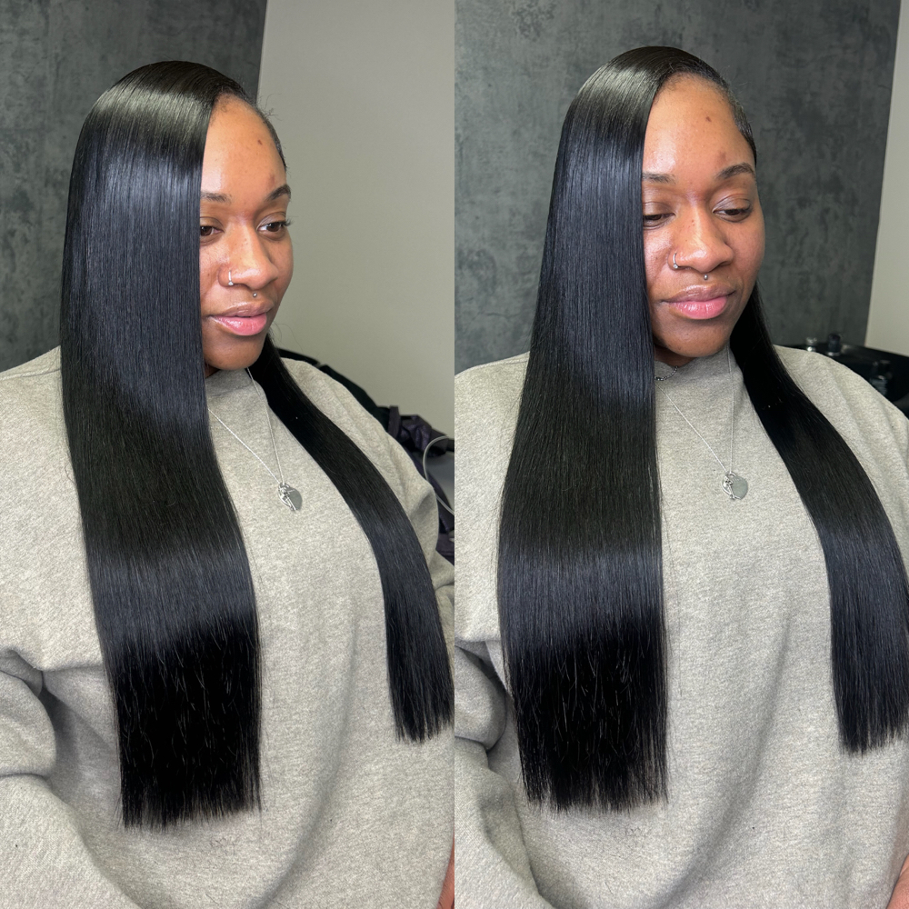 Closure Quick Weave