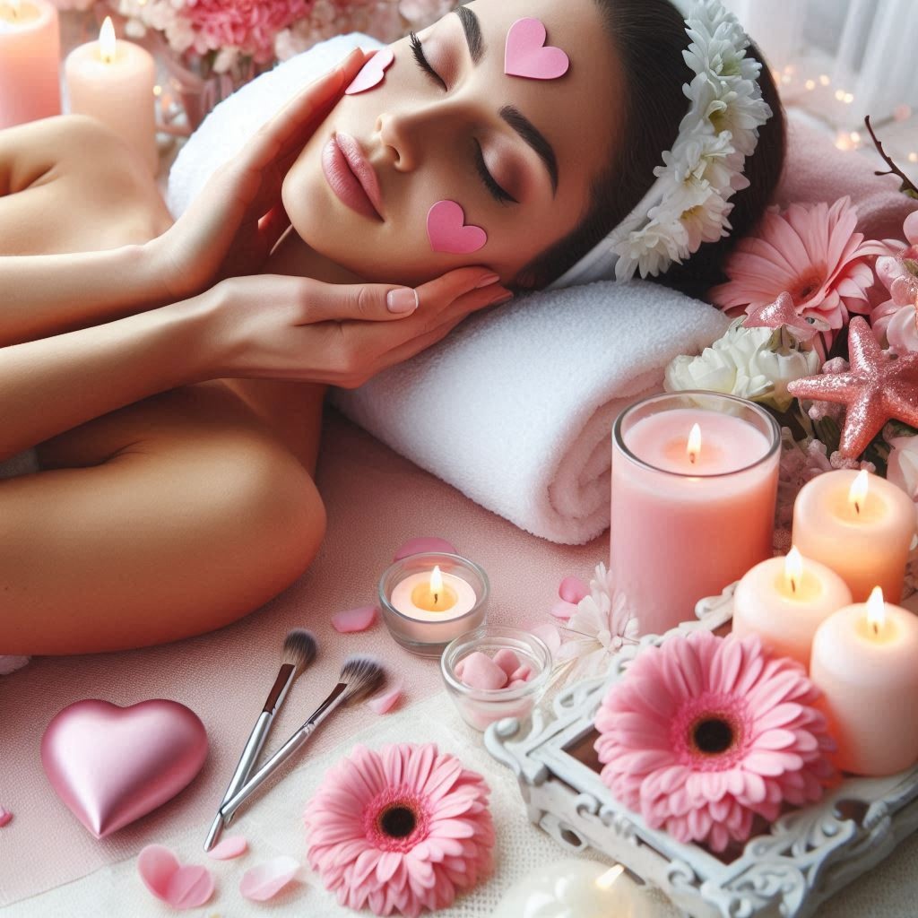 Detox facial at Flourish Spa LLC in Ellwood City, PA
