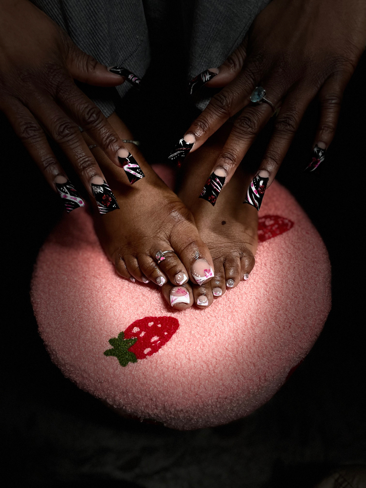Mani & Pedi Special