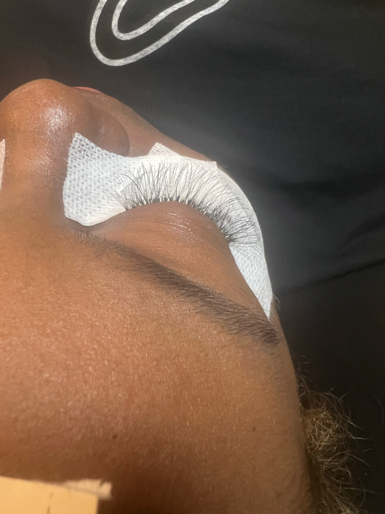 Lash Repair