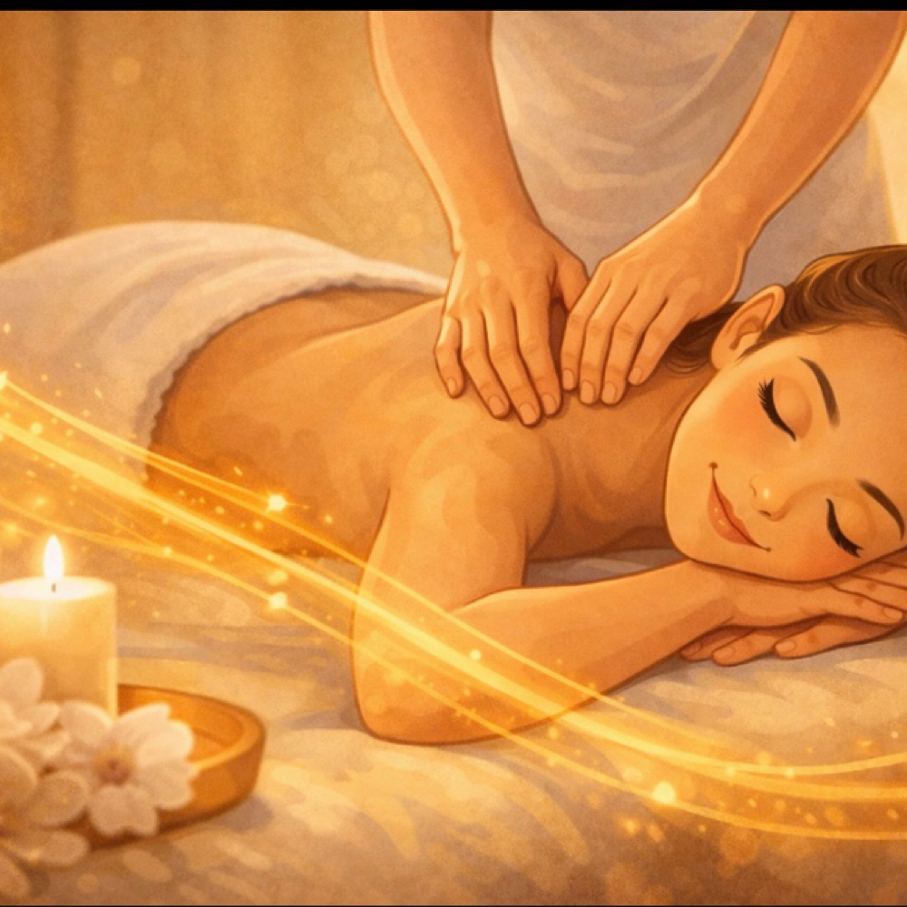 Repair Restore Massage