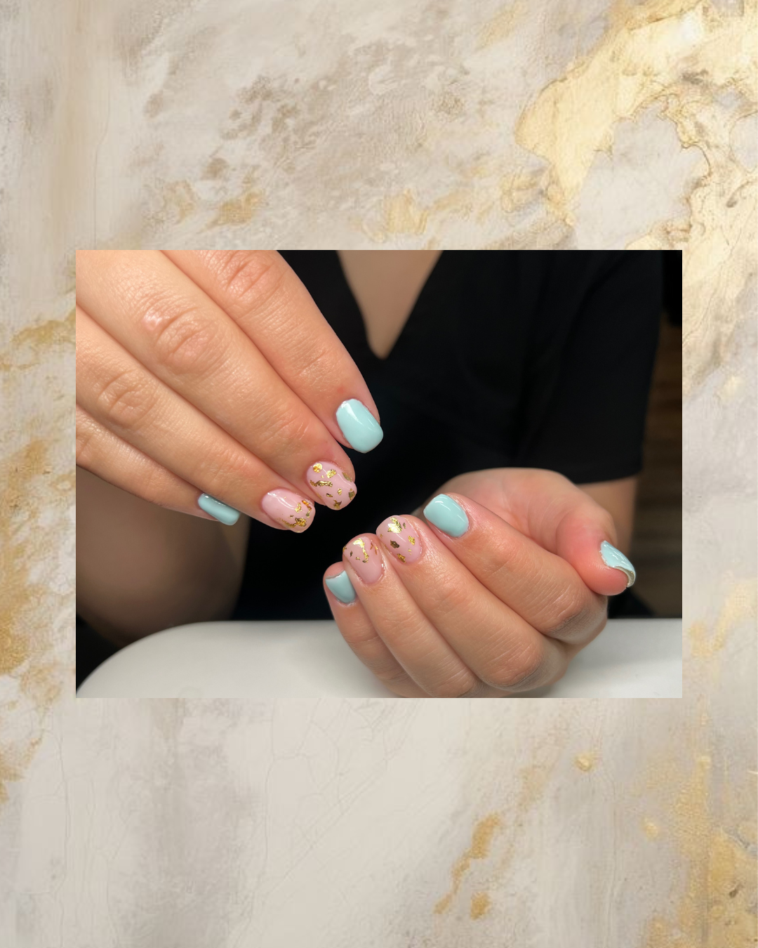Gel Manicure