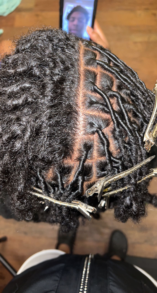Traditional Retwist