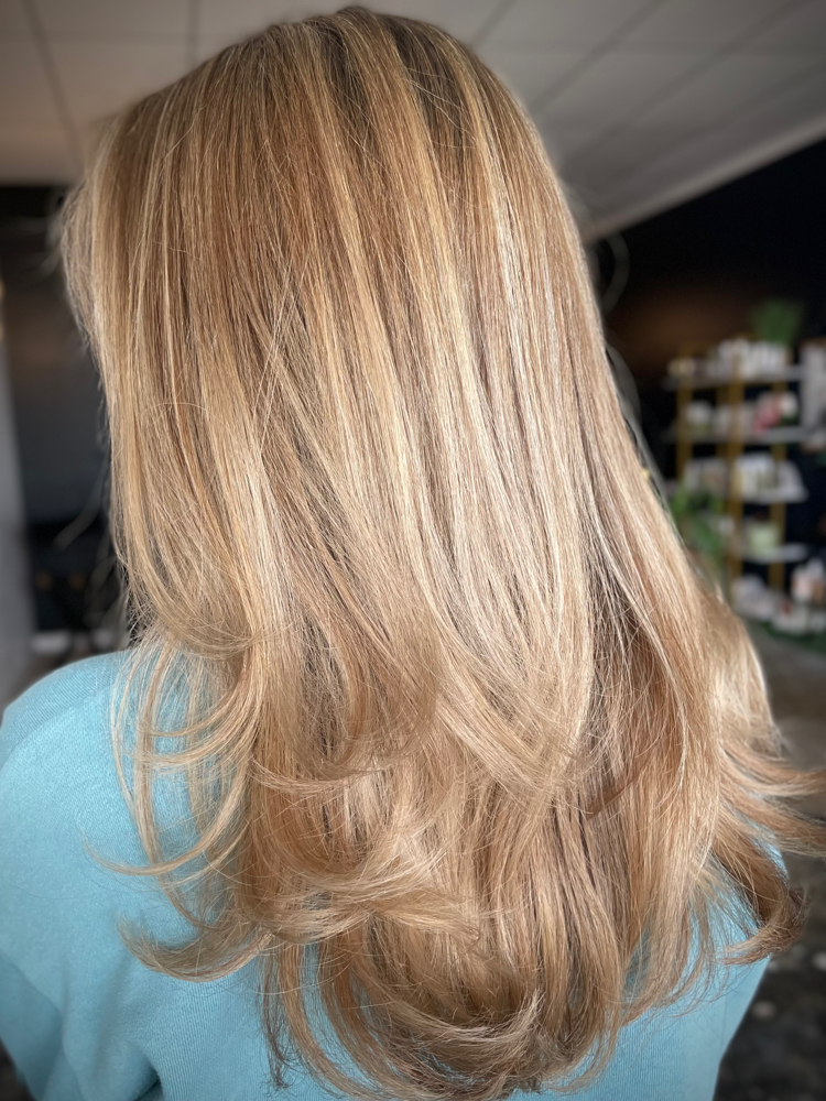 Signature Blowout