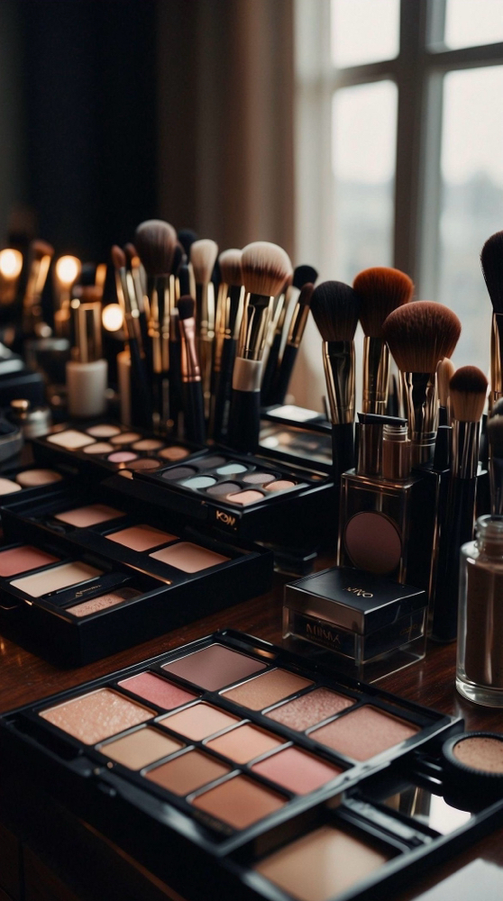 Soft Glam Makeup