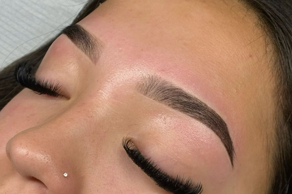 Eyebrow Hybrid Tint