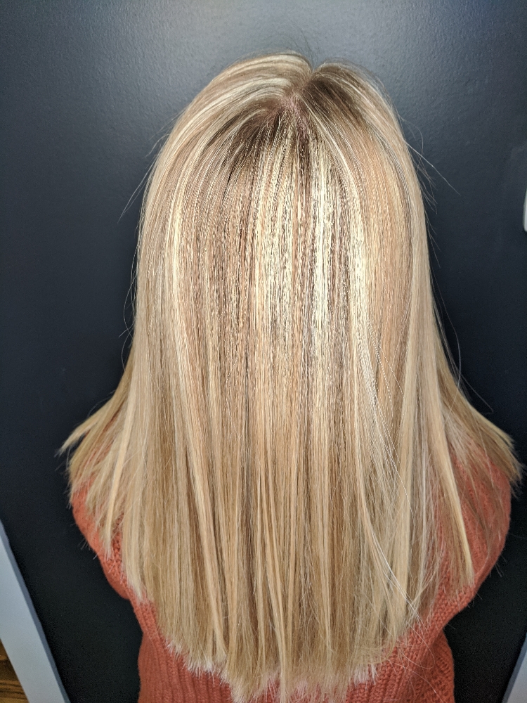 Full Head Highlights