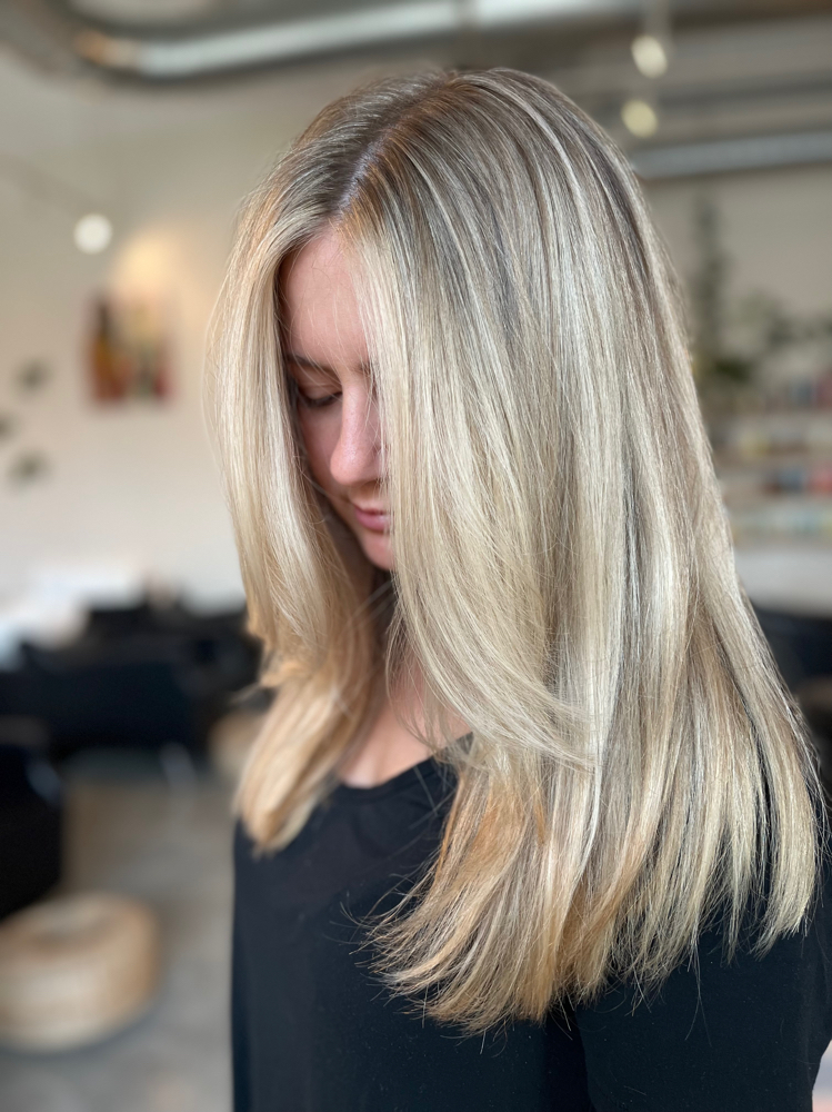 LB - Full highlight/balayage