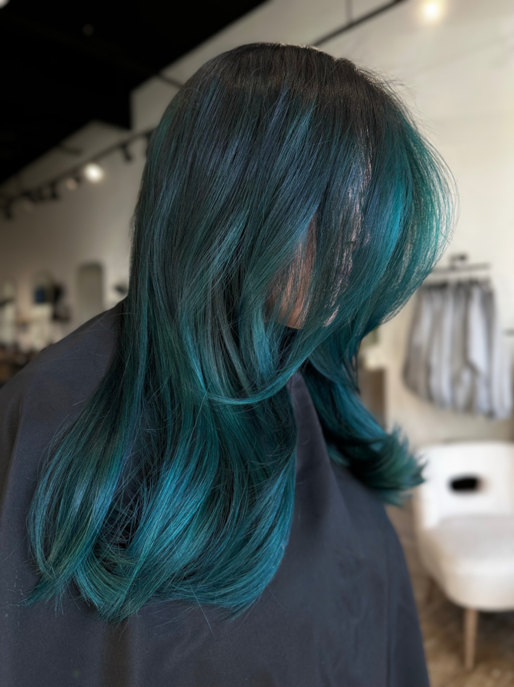 Vivid Color Session