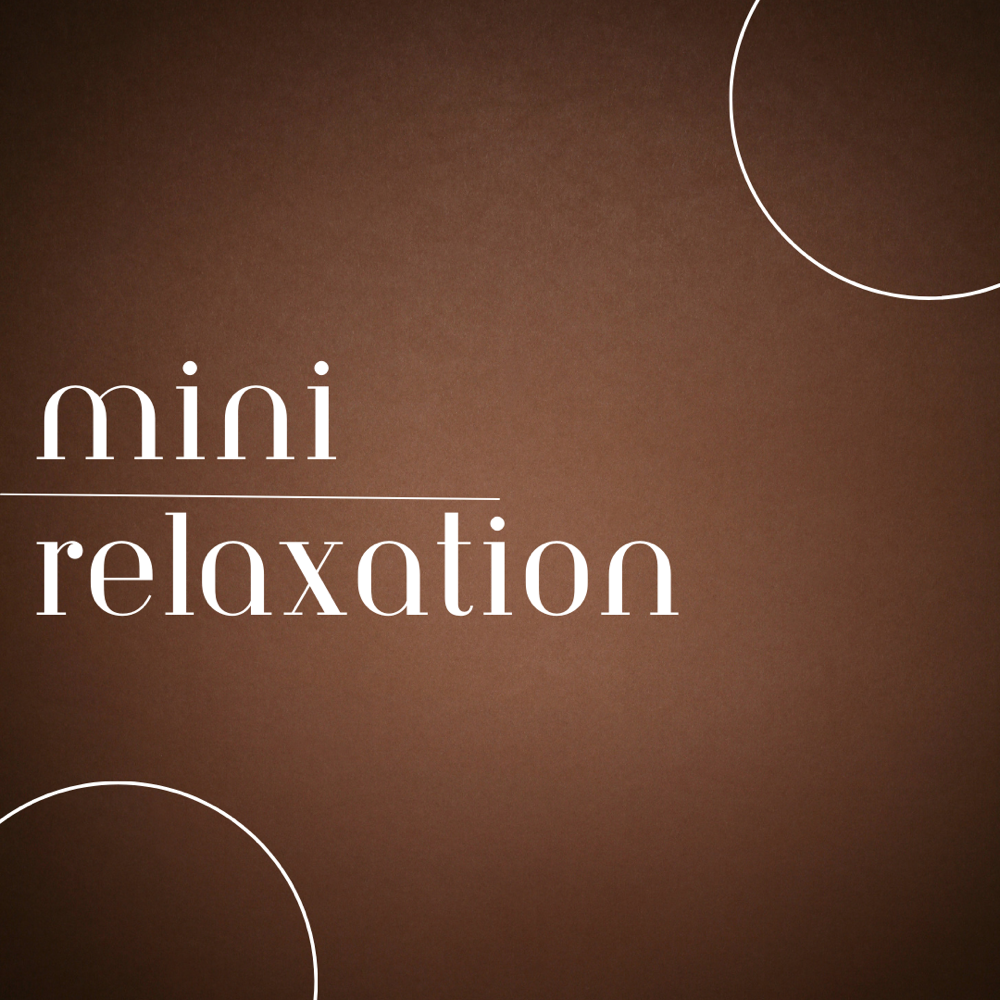 Mini Relaxation Facial