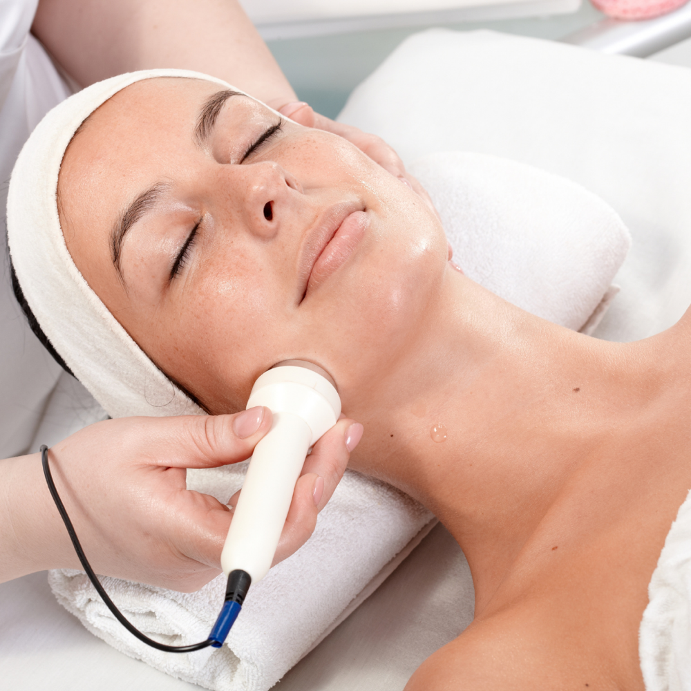 Firming Facial With Radio Frequency