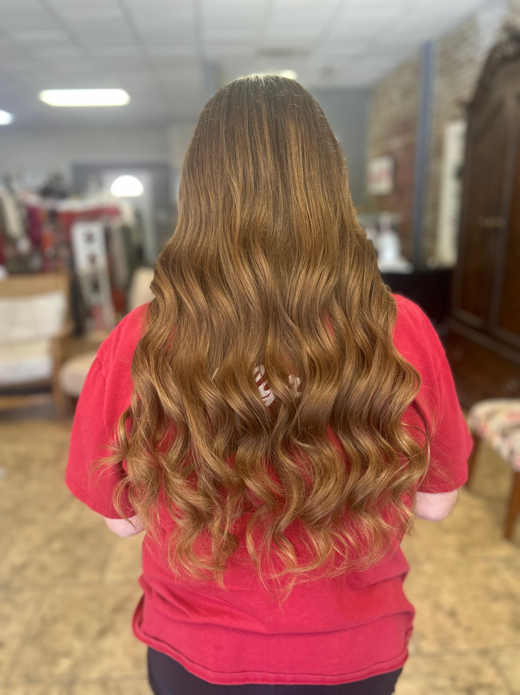 Shampoo/style