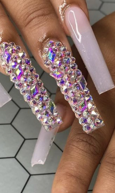 Full Nail Bling