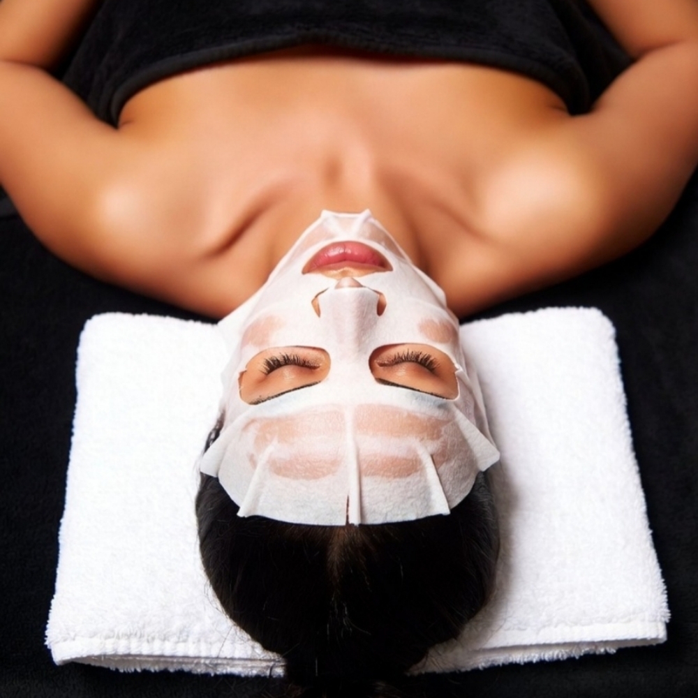 Face Mask Add-On at The Body & Beauty Collective in Omaha, NE