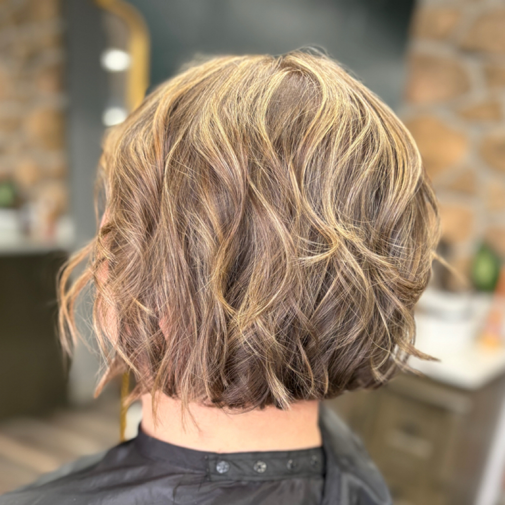 Partial Foil at Shear Radiance in Hagerstown, MD