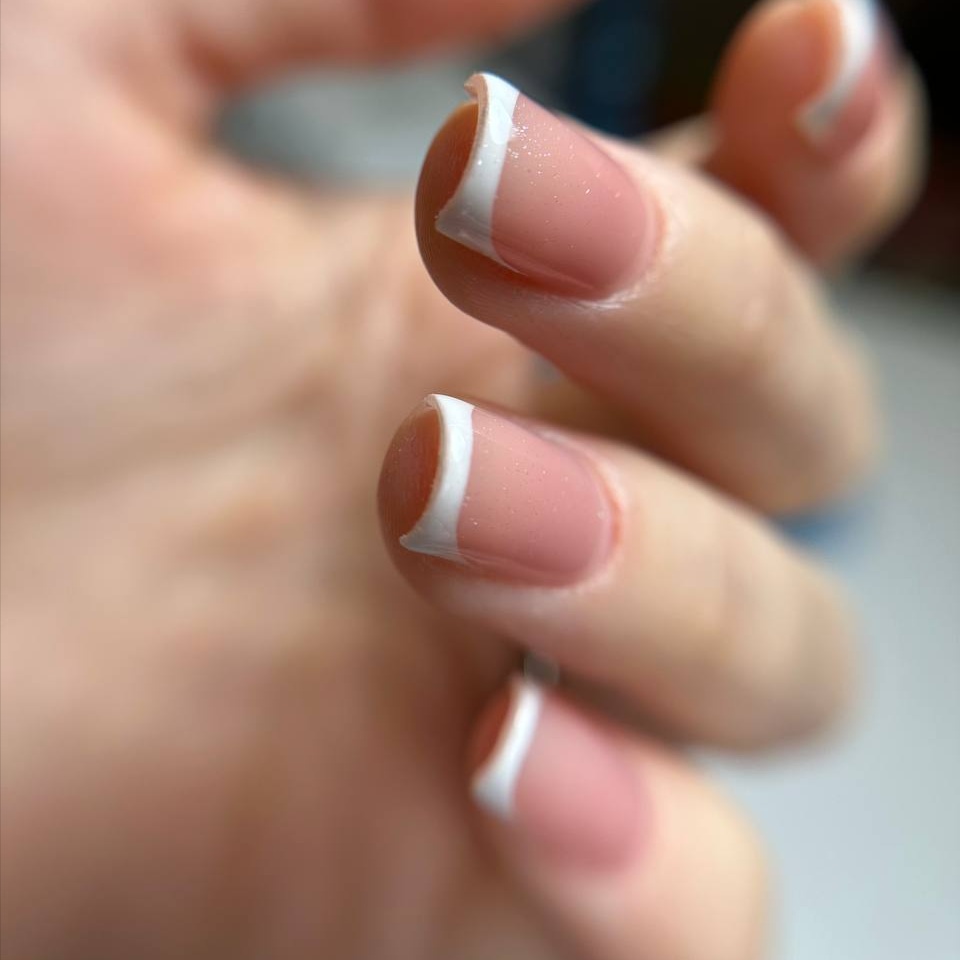 FRENCH MANICURE (ADD ON)