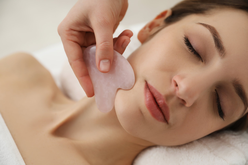Gua Sha Facial