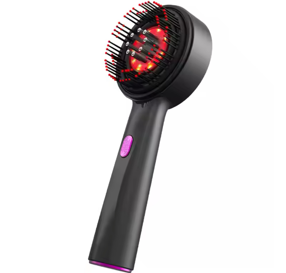 Add On - LED Massaging Comb