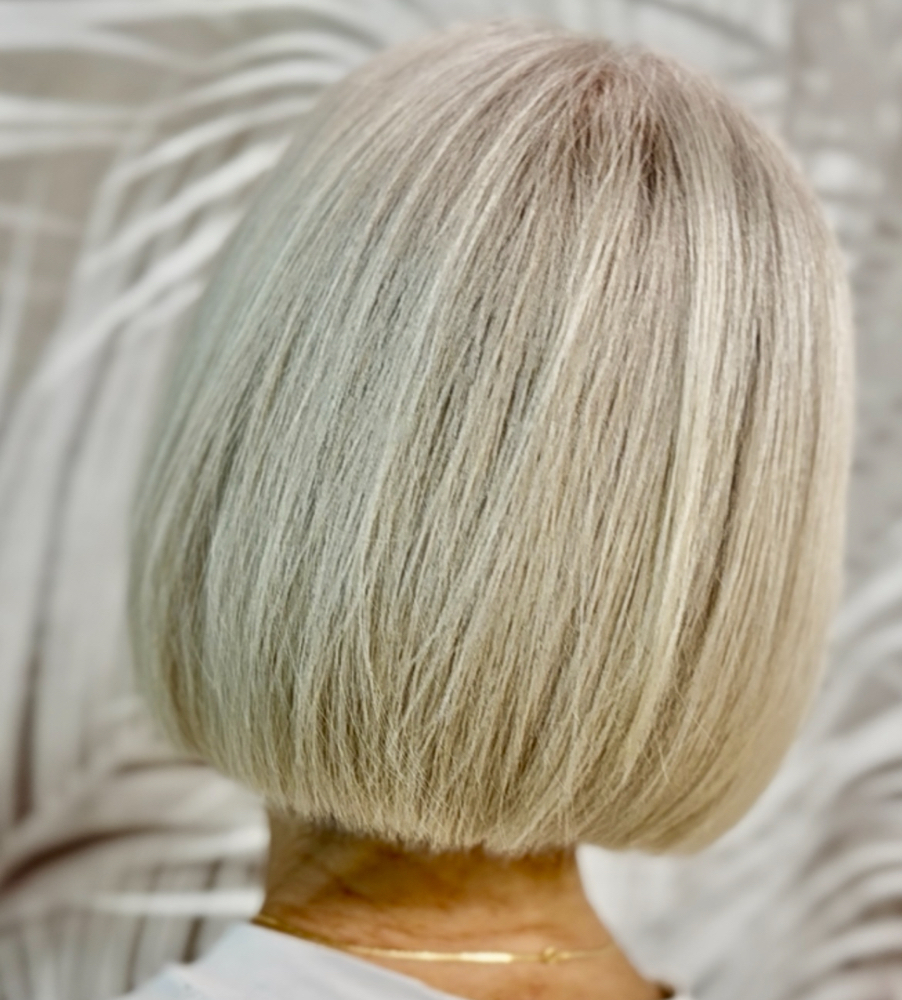 Bleach Root Retouch