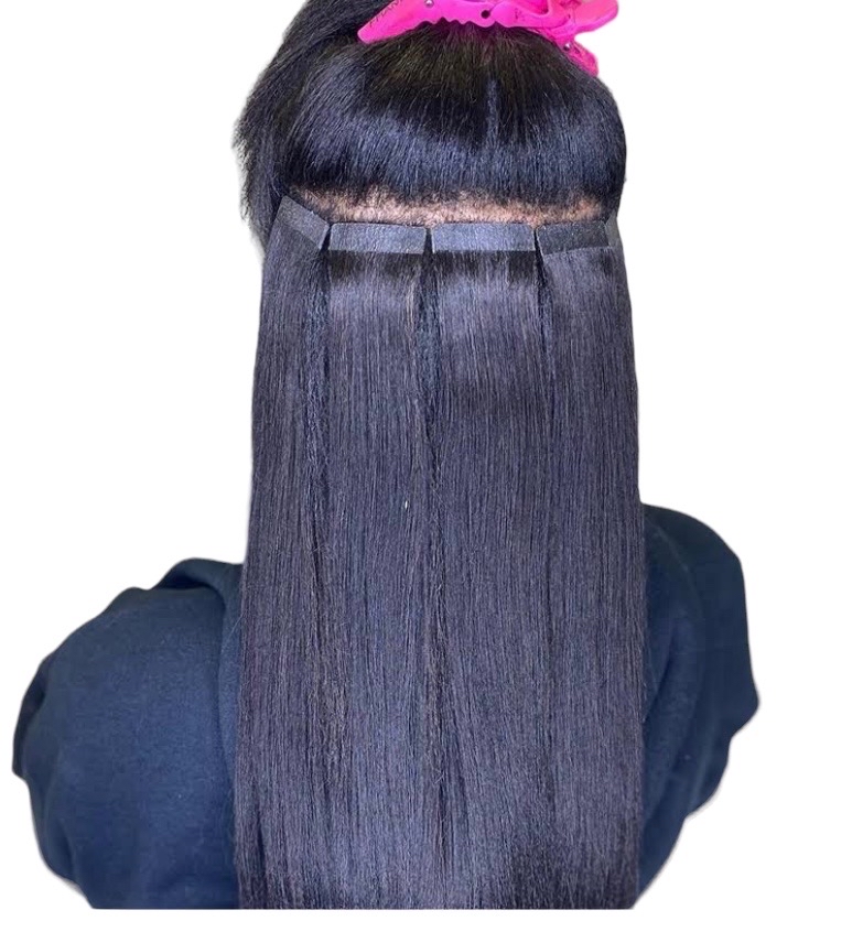Tape In Extentions