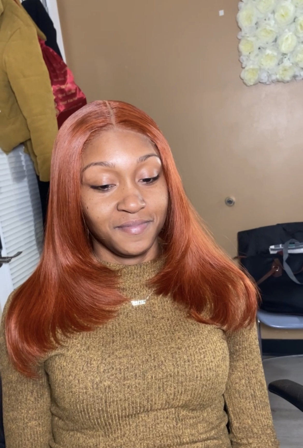 Closure Wig Install at HAIRGOESNINA in Franklin Square, NY