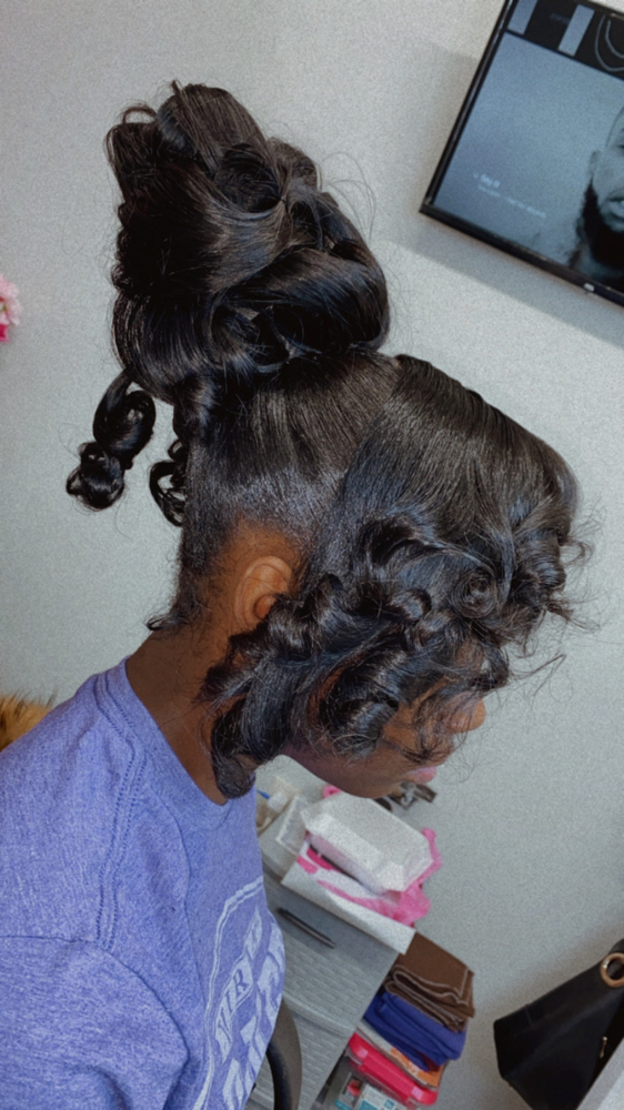 Pin Up Style
