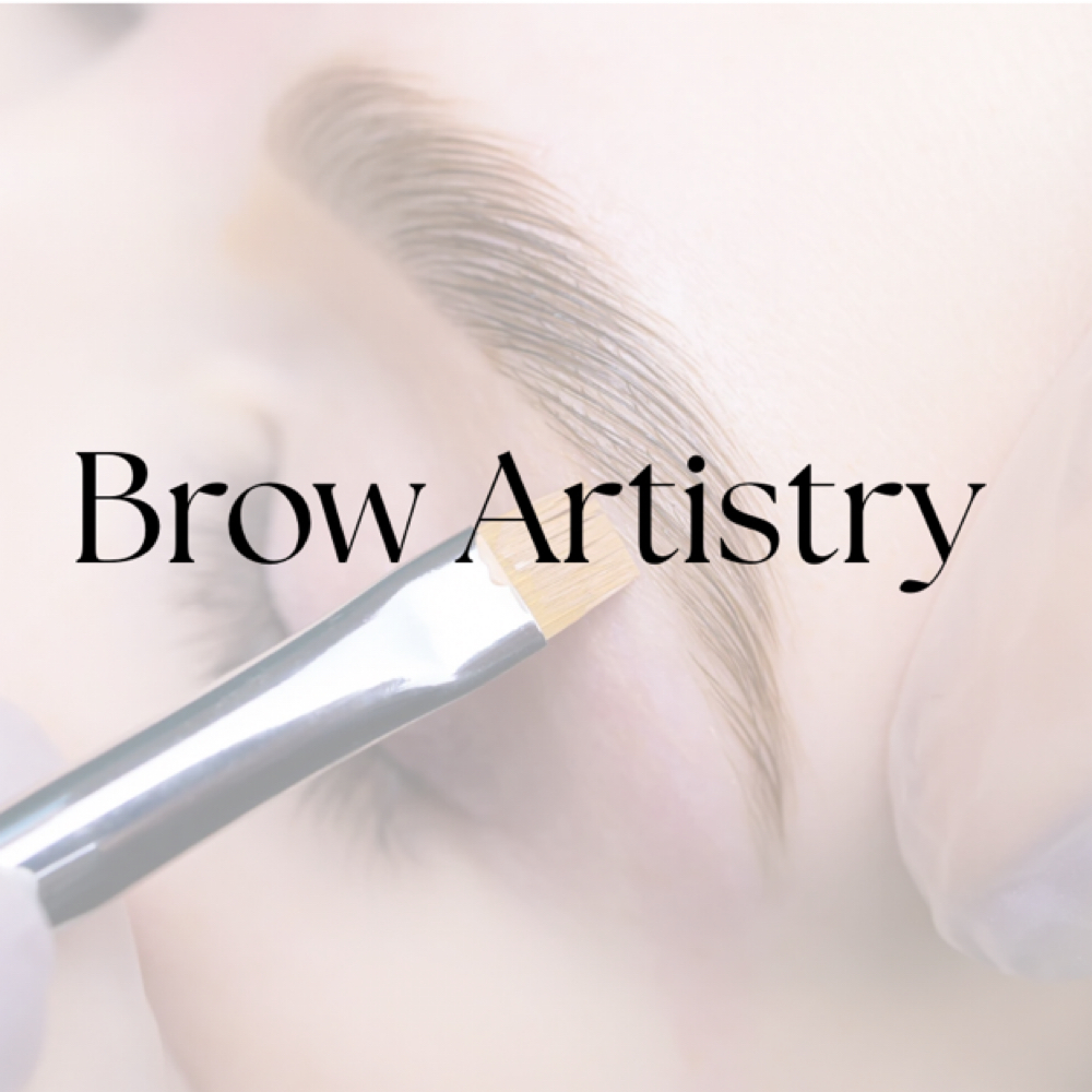 Airbrush Brows at Rising Sol Spa in Cabot, AR