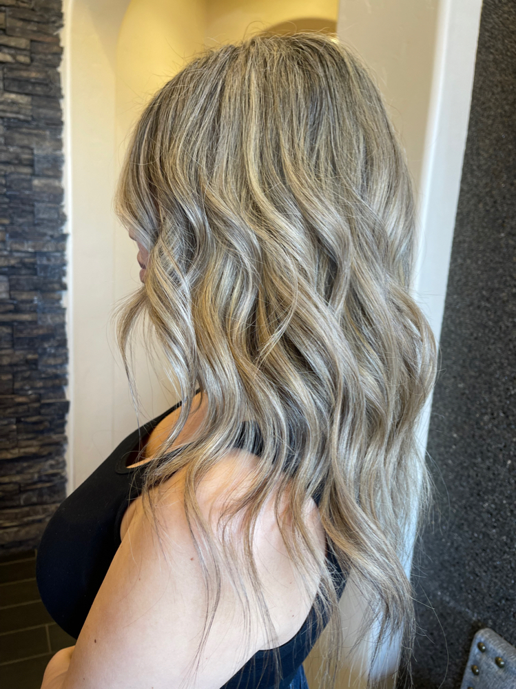 BlondOnBlond (on Scalp application)