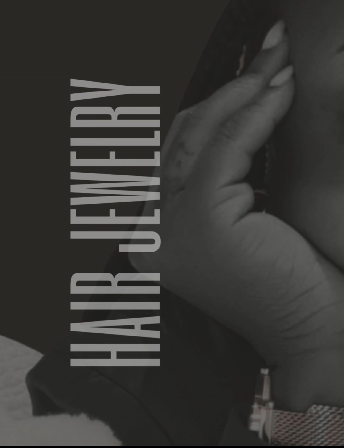 HAIR JEWELRY