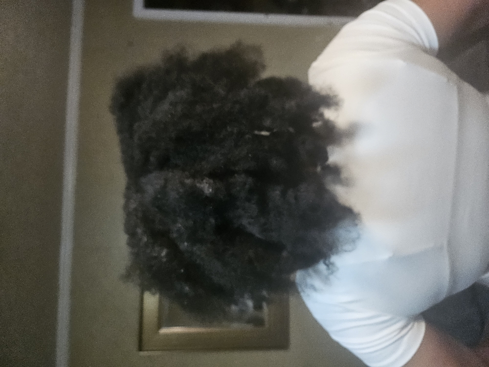 Small Braid Take Down