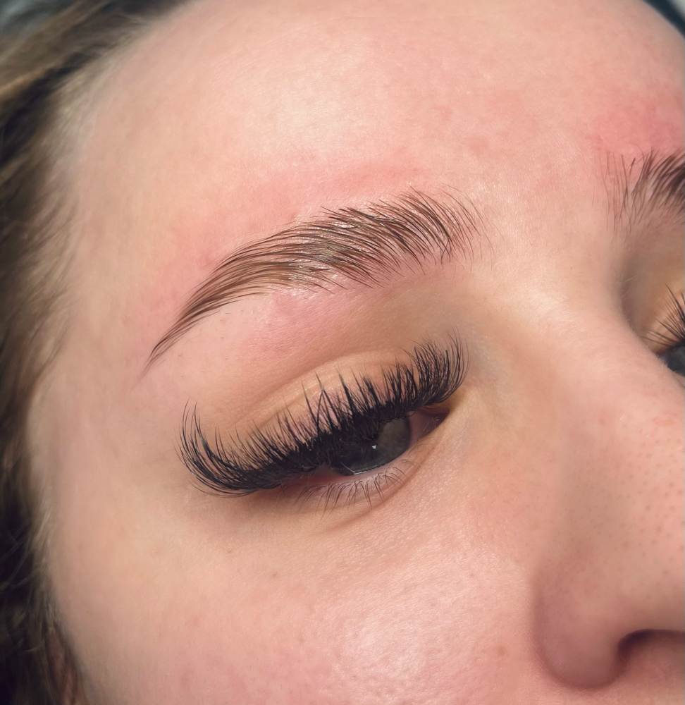 Brow Lamination