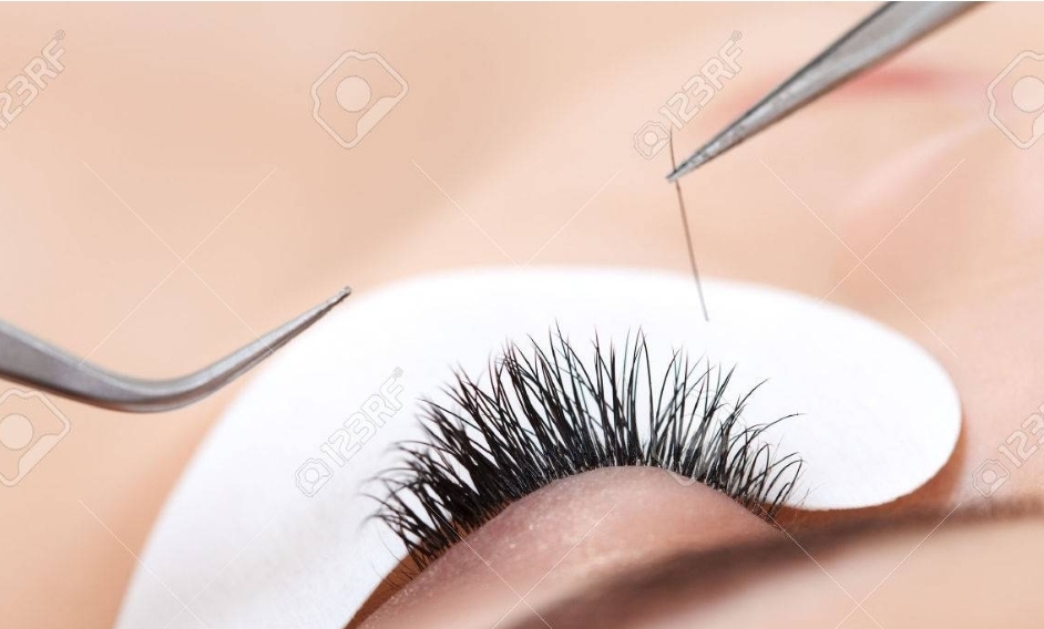 Classic Fill at Fuller Lashes in Fenton, MI