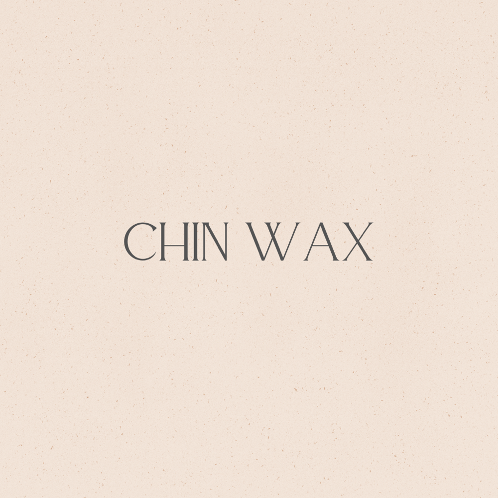 Chin Wax