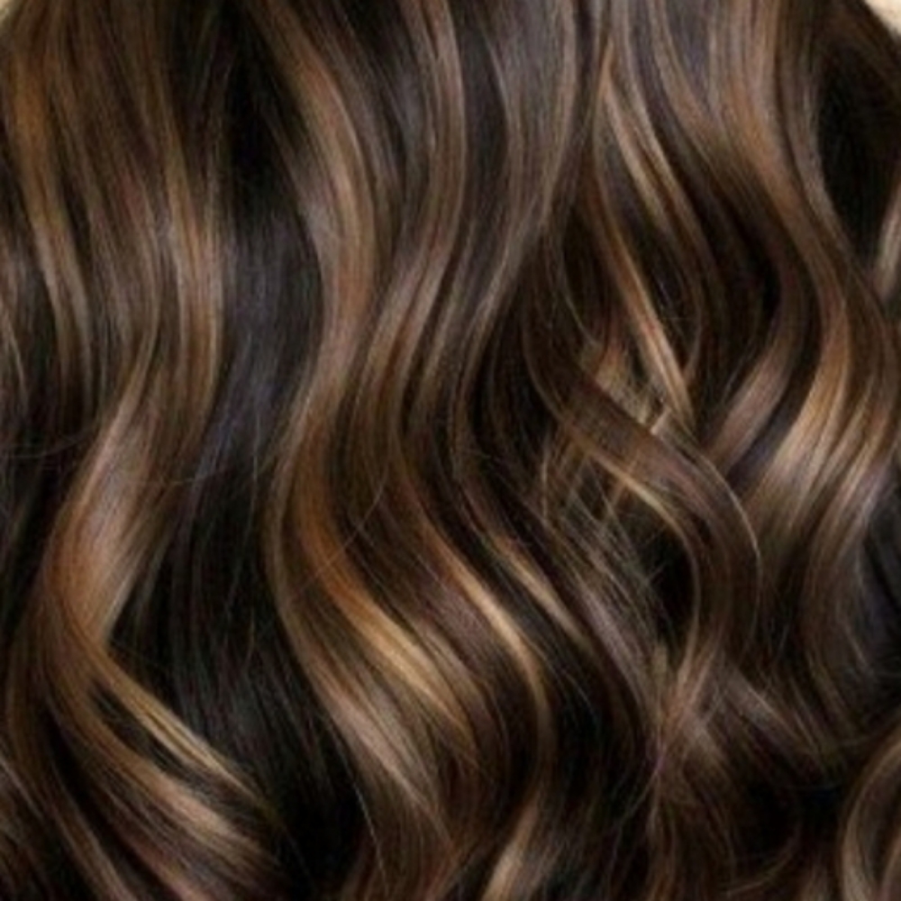 Color/Full Highlight & Haircut (JM) at Lusso Hair Studio and Spa in Winston Salem, NC