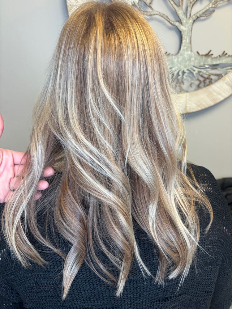 Creavtive Hair Cut
