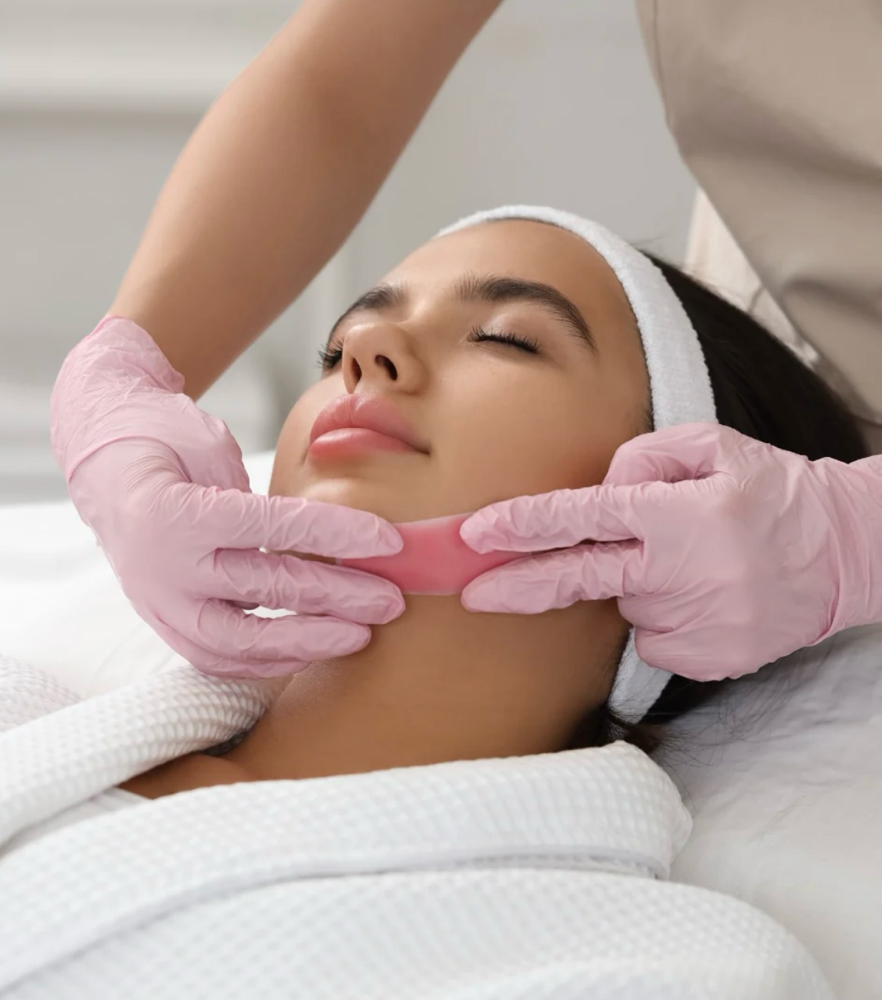 Lip & Chin Waxing