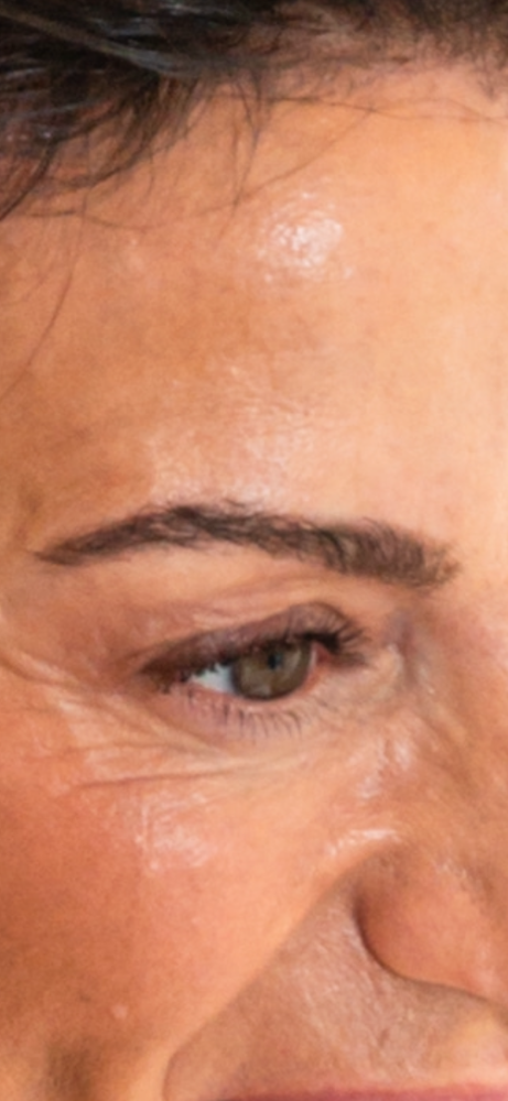 Eyebrow Tinting