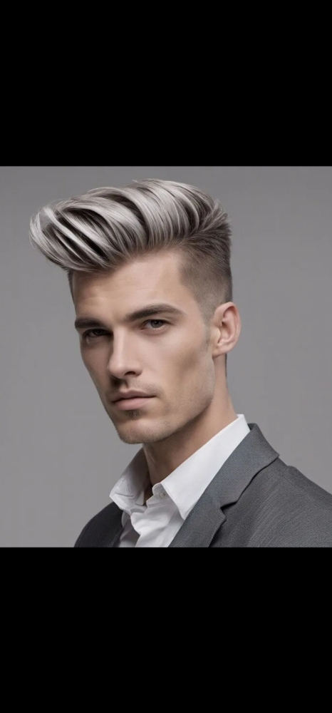 Barber Cut