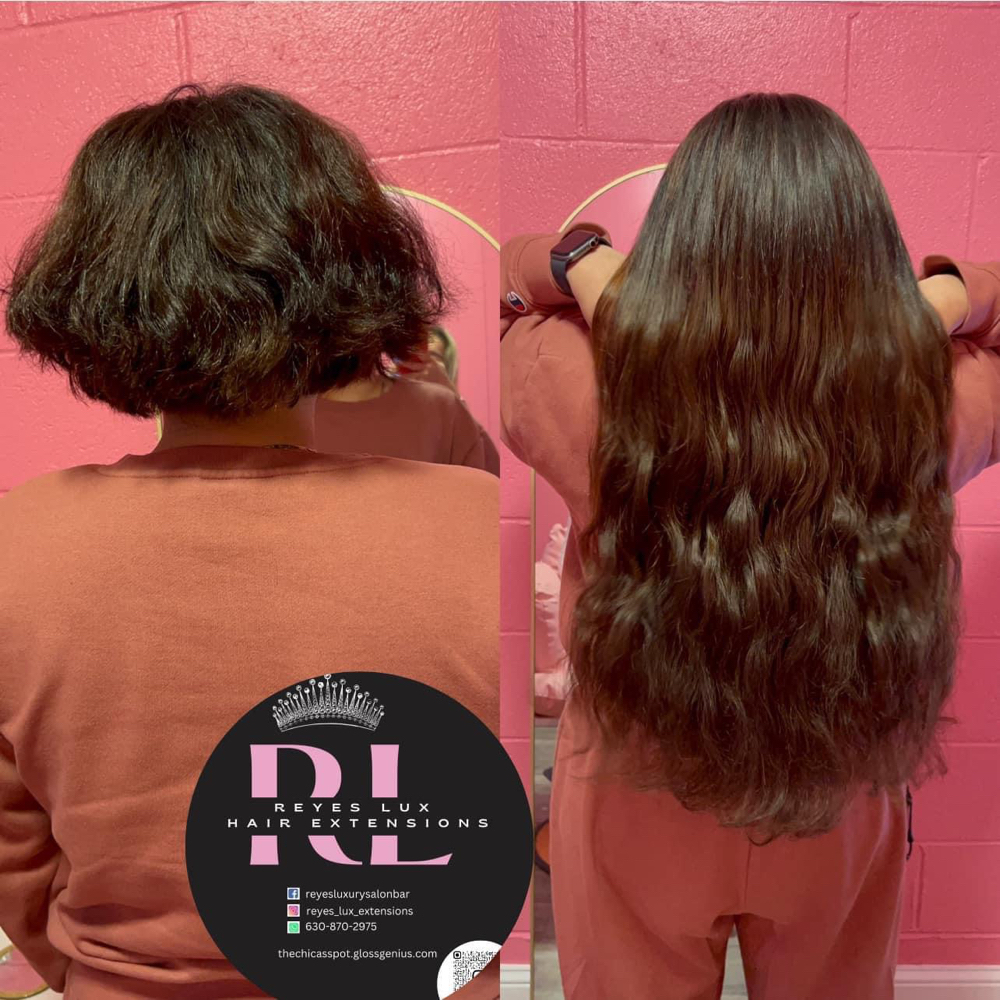 Hair Extension Consultations