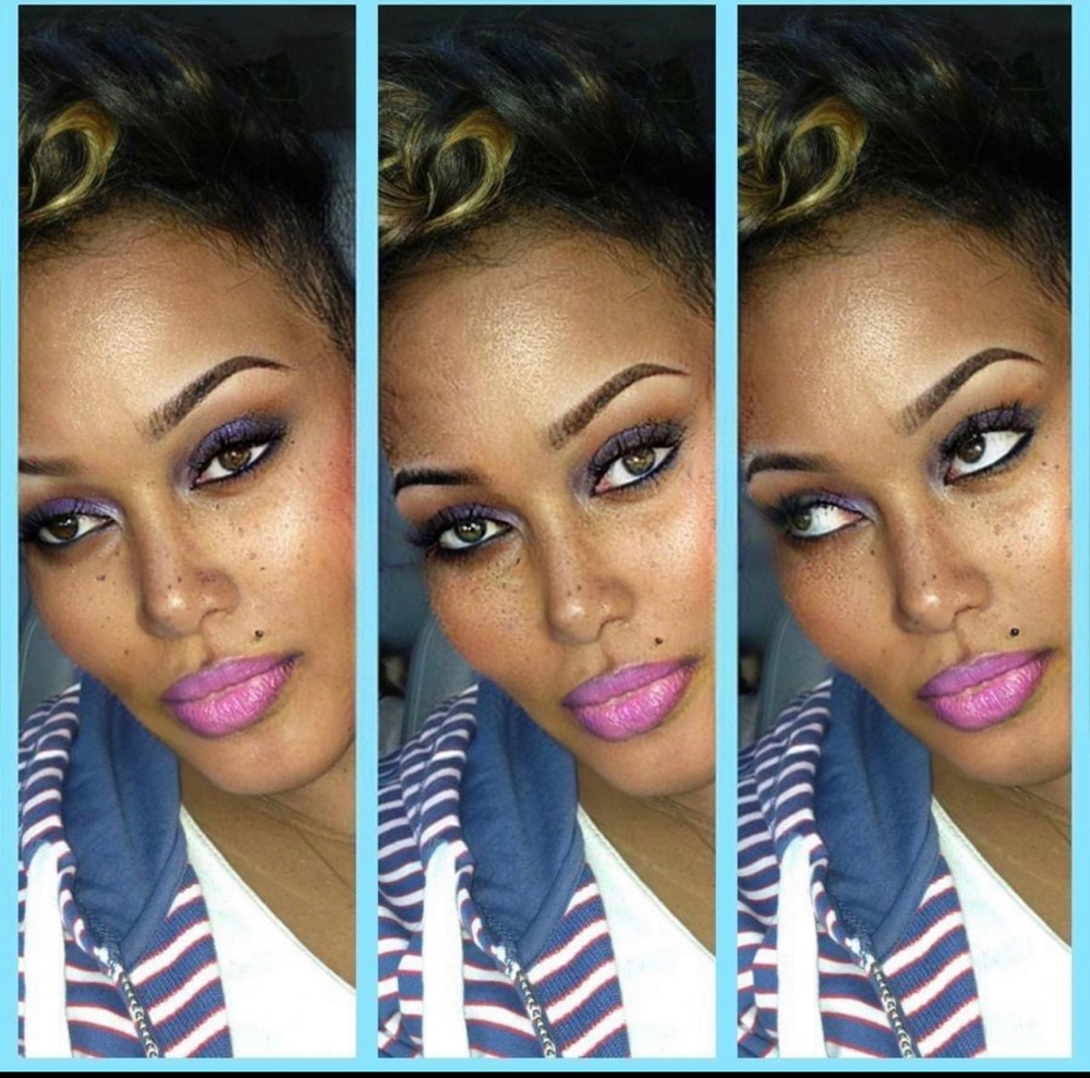 Brow Sculpting