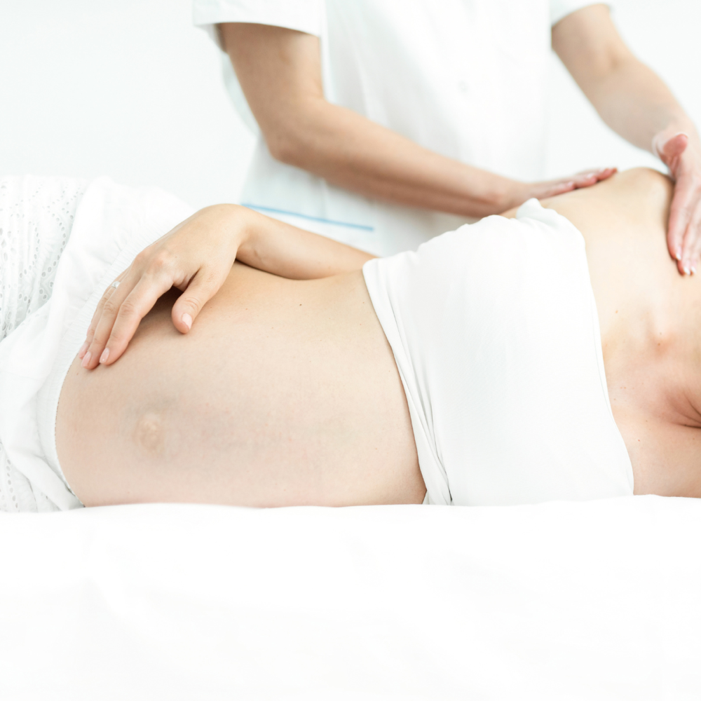 60 Min Mobile Prenatal Massage