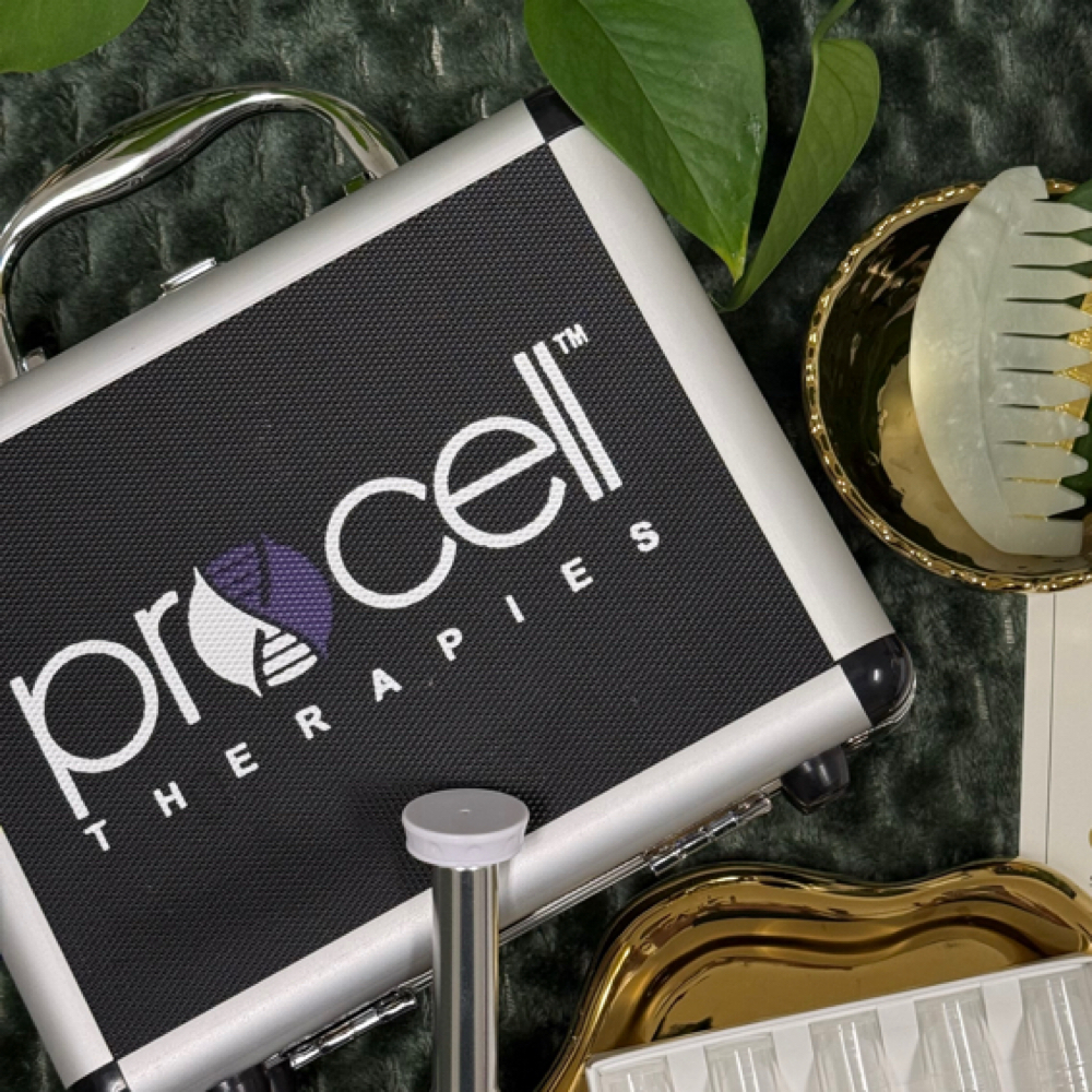 Procell- microchanneling- 3 Package at Sierrenity Skin in Fort Payne, AL