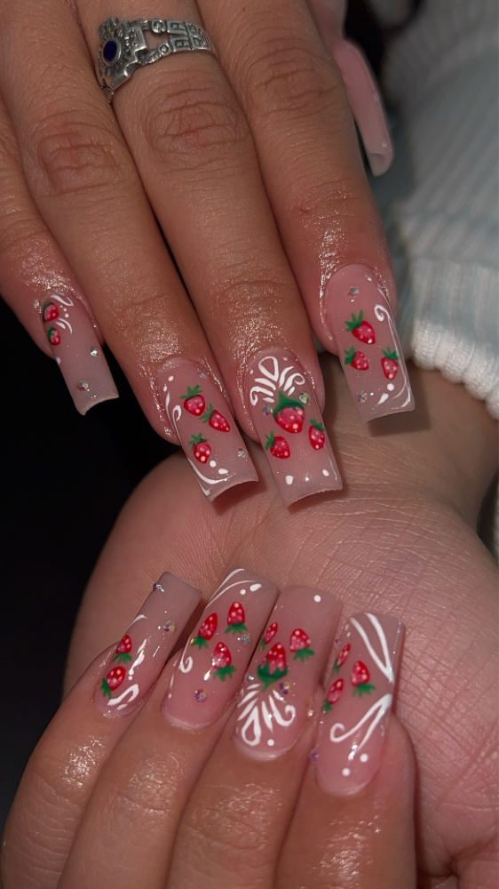 Long Set - Full Design
