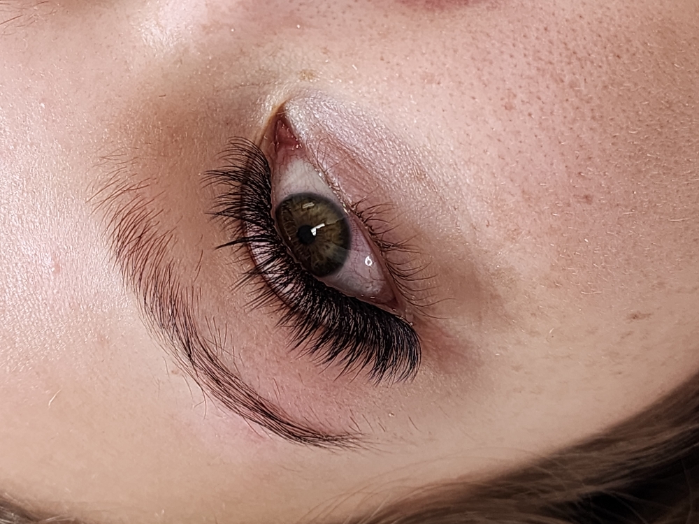 Lashes Refill Hybrid