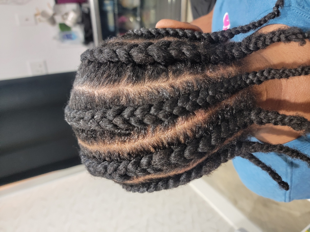 Braid Down