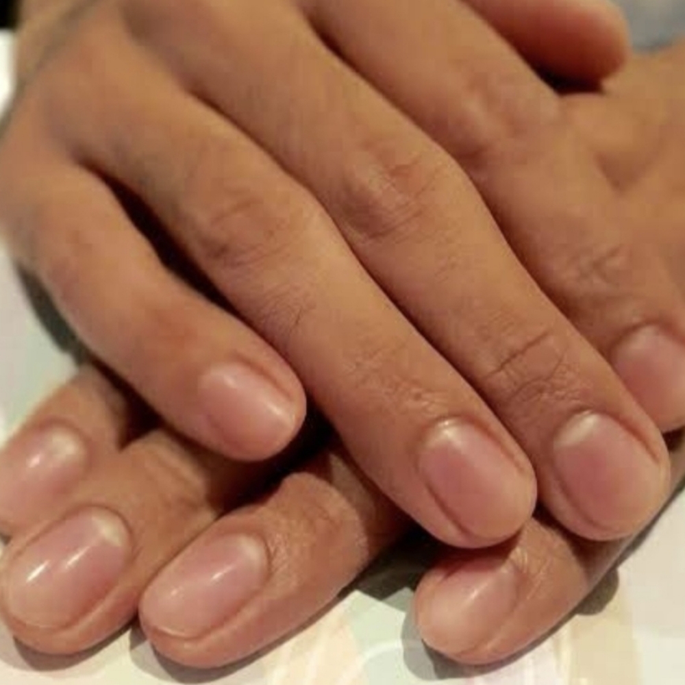 Gentleman's Manicure at M Face Spa in Forty Fort, PA