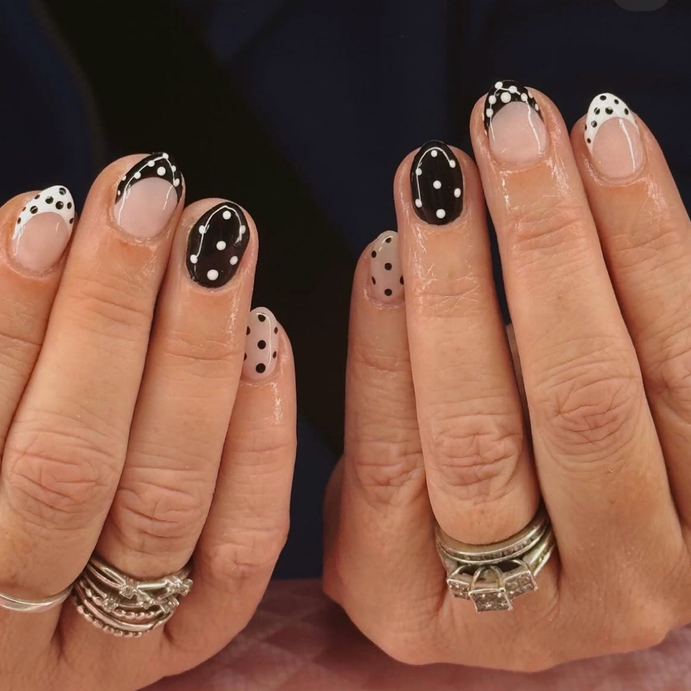 Detailed Doll (Tier 3 Nail Design) at Jozi Does Nails in Wartburg, TN