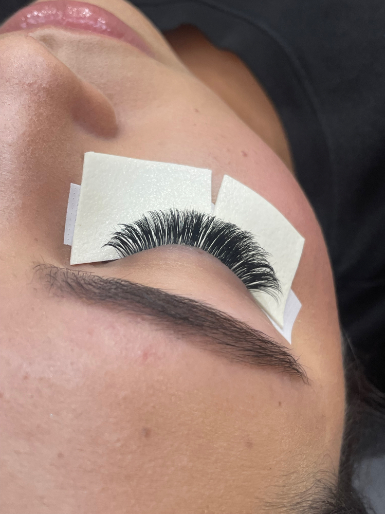 3 Week Lash Fill
