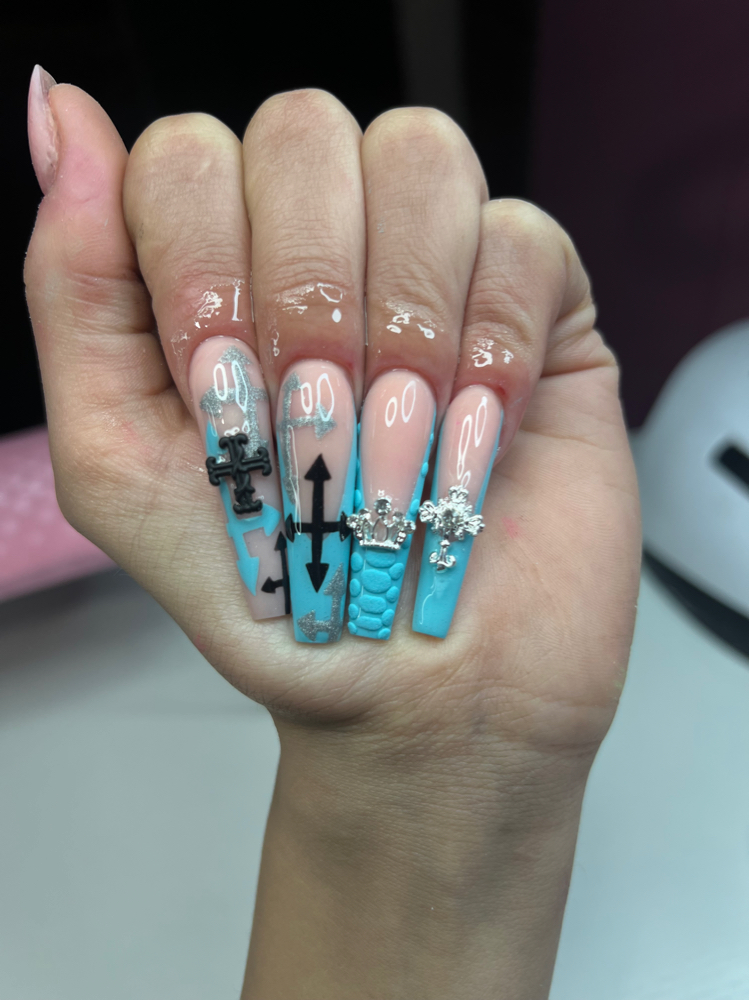 Long Fullset(extra Design)